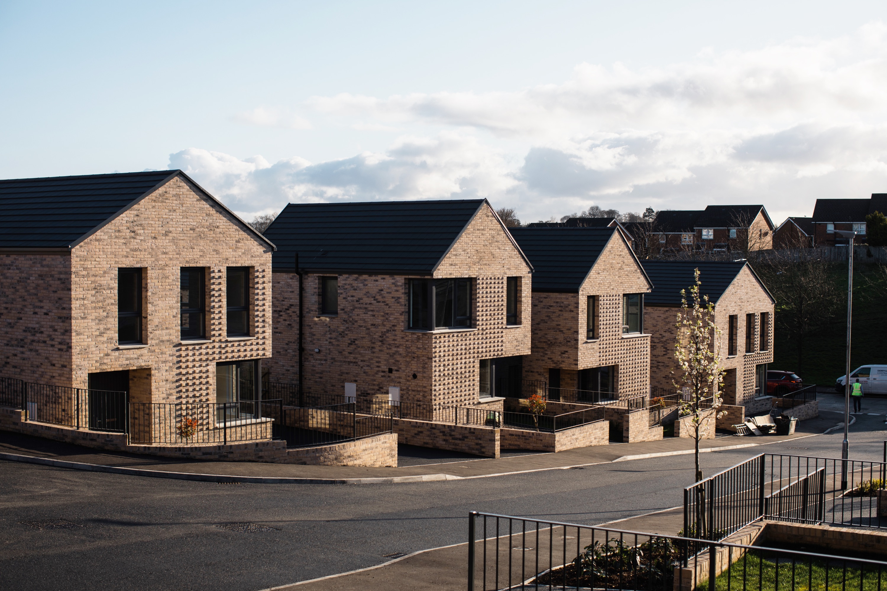 HBD Project Shortlisted for the national 2022 Brick Awards - Hall Black ...