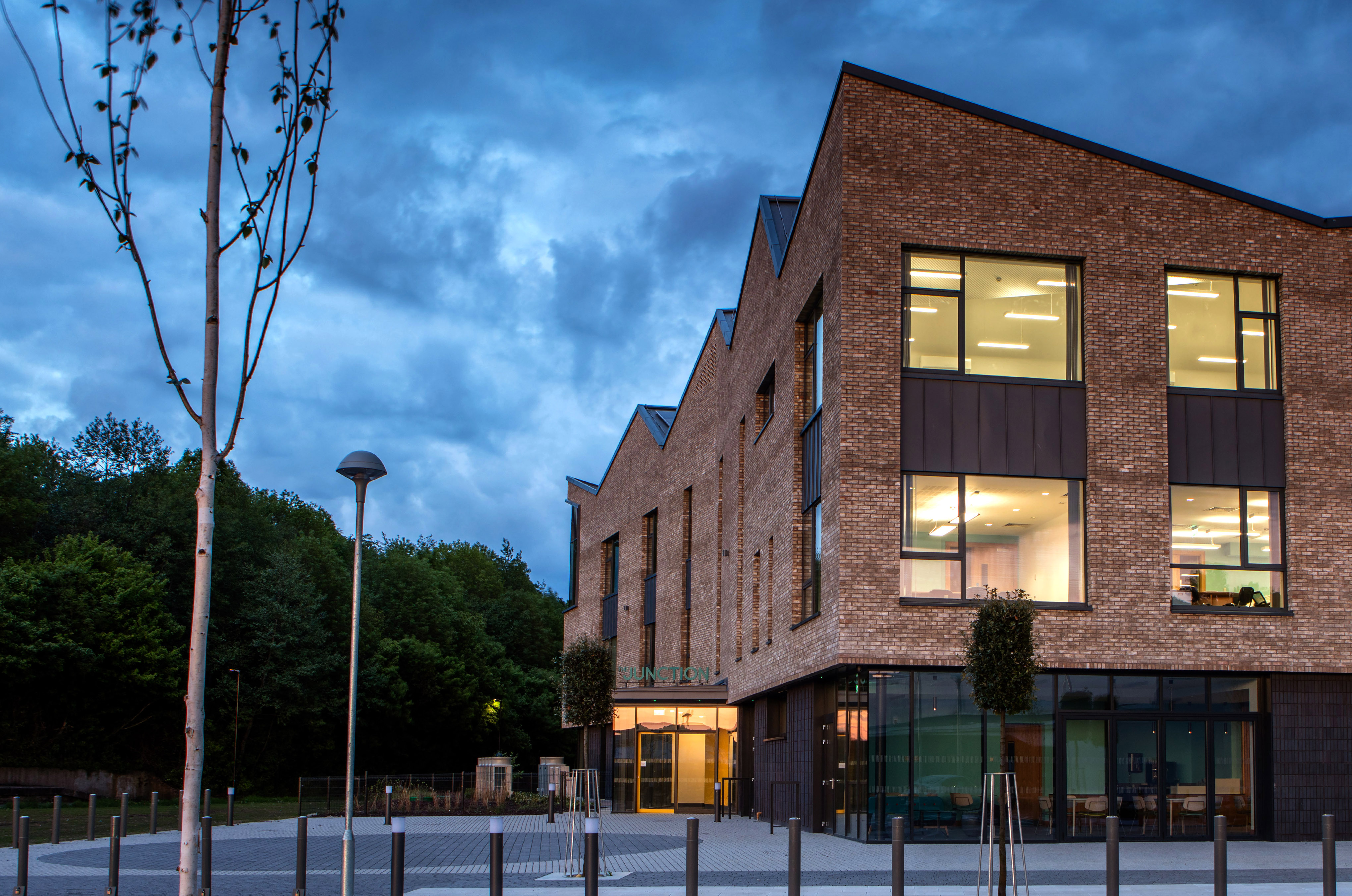 Projects Hall Black Douglas Architects, Belfast